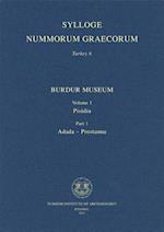 Burdur Museum Vol. 1
