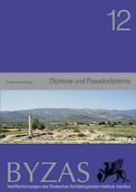 Dipteros Und Pseudodipteros Bauhistorische Und Archaeologische Forschungen