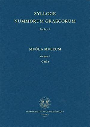 Sylloge Nummorum Graecorum Turkey 8