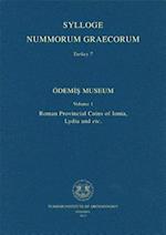 Sylloge Nummorum Graecorum Turkey 7. Odemis Museum Volume 1