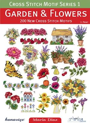 Cross Stitch Motif Series 1