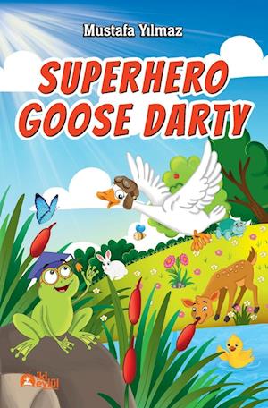 SUPERHERO GOOSE DARTY