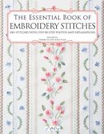 The Essential Book of Embroidery Stitches