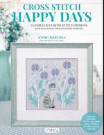 Happy Days Cross Stitch