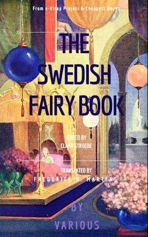 Swedish Fairy Book