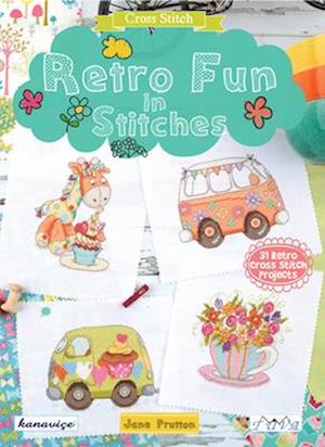 Retro Fun in Stitches