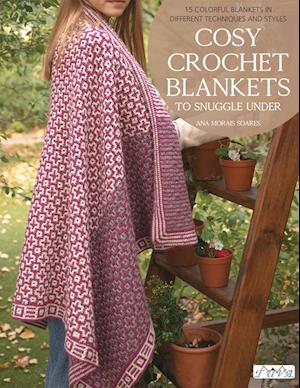 Cosy Crochet Blankets to Snuggle Under