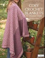 Cosy Crochet Blankets to Snuggle Under