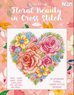 Floral Beauty in Cross Stitch