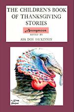 Children's Book of Thanksgiving Stories