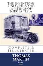 Inventions, Researches and Writings of Nikola Tesla