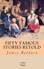 Fifty Famous Stories Retold