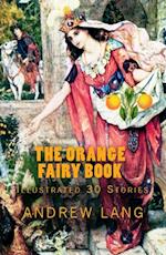 Orange Fairy Book