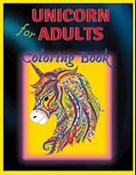 Unicorn Coloring Book