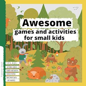 Awesome games and activities for small kids