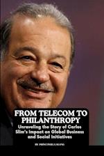 From Telecom to Philanthropy