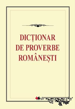 Dictionar de proverbe romanesti