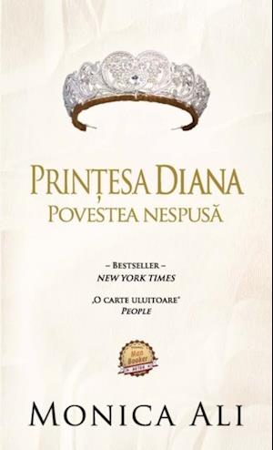 Printesa Diana. Povestea nespusa