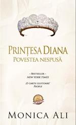 Printesa Diana. Povestea nespusa