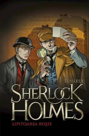 Tanarul Sherlock Holmes. Lipitoarea rosie