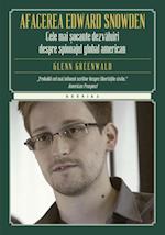 Afacerea Edward Snowden