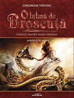 O inima de Broscuta. Volumul IX. Sarpele de aur