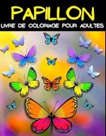 Mandala Papillion Livre De Coloriage Pour Adultes