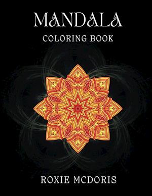 Mandala Coloring Book