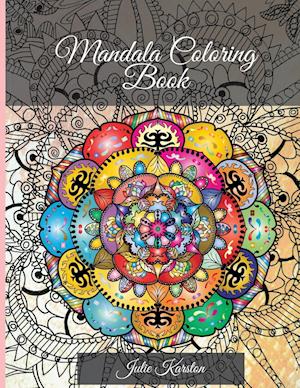 Mandala Coloring Book