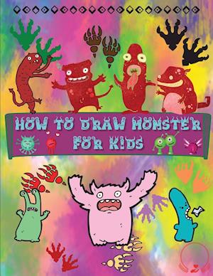 How to Draw Monsters for Kids