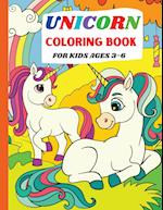 UNICORN COLORING BOOK