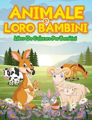 Libro Da Colorare Per Bambini