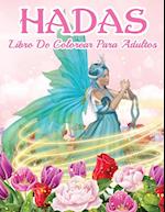 Libro De Hadas Para Colorear