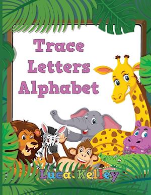 Trace Letters Alphabet