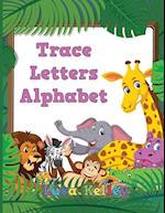 Trace Letters Alphabet