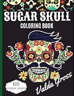 SUGAR  SKULL  COLORING  BOOK