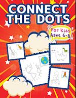 Connect The Dots For Kids Ages 6-8