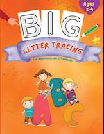 Big Letter Tracing