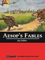 Aesop's Fables - 284 Fables