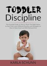 Toddler Discipline