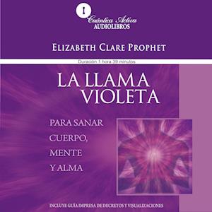 La llama violeta