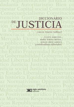 Diccionario de justicia