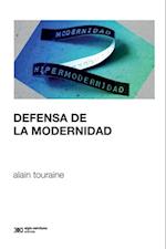 Defensa de la modernidad