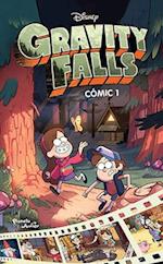 Gravity Falls. Cómic 1