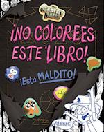 Gravity Falls. ¡no Colorees Este Libro!