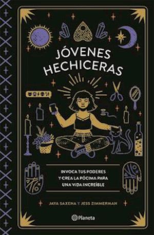 Javenes Hechiceras