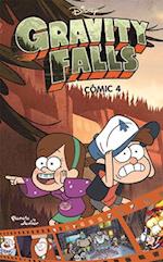 Gravity Falls. Cómic 4