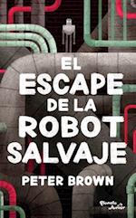 El Escape de la Robot Salvaje / The Wild Robot Escapes