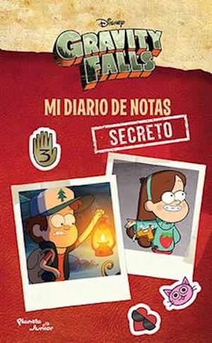 Gravity Falls.