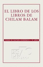 El libro de los libros del Chilam-Balam